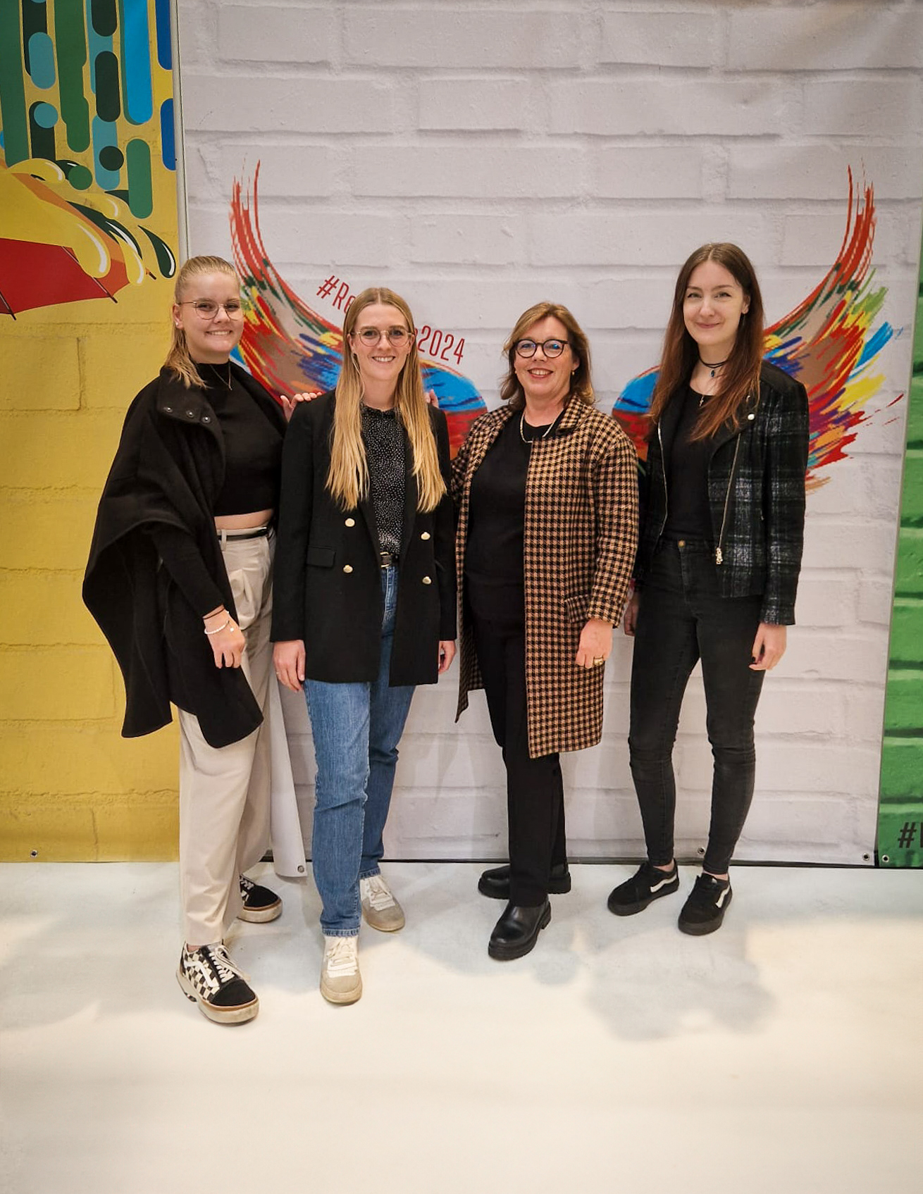 Messebesuche REHACARE und MEDICA