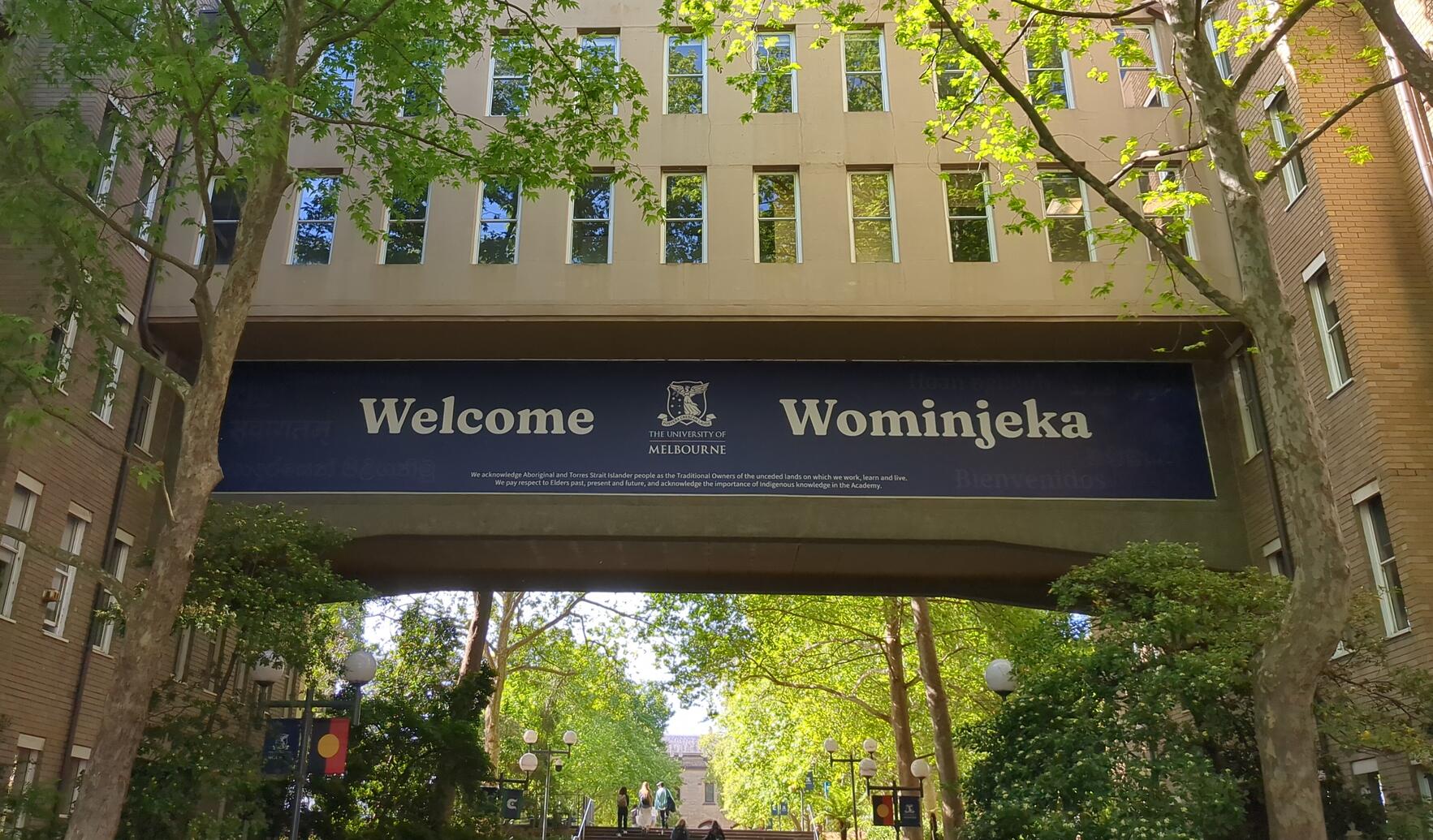 Internationale Impulse: Besuch an der Monash University und der University of Melbourne