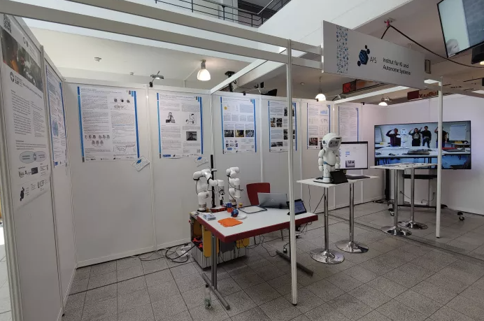 ZAT auf dem H-BRS Tag der Forschung 2025