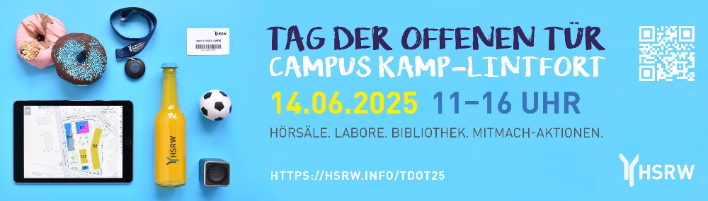 ZAT lädt ein: Kaffee-Tee-Bar im AIS-Labor Kamp Lintfort!