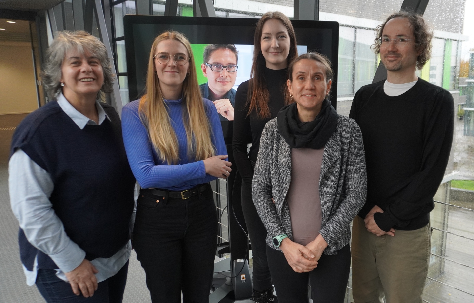 Team Hochschule Rhein-Waal