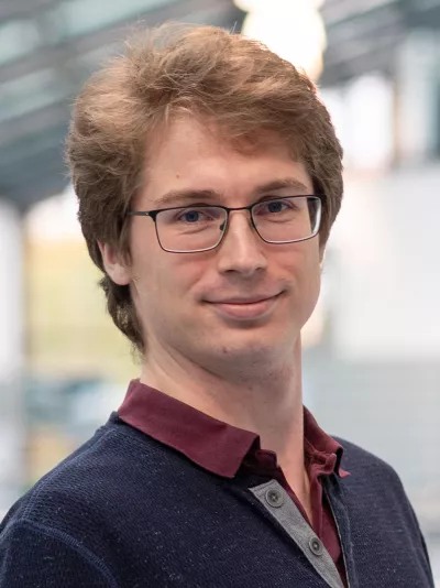 M. Sc. Michal Stolarz