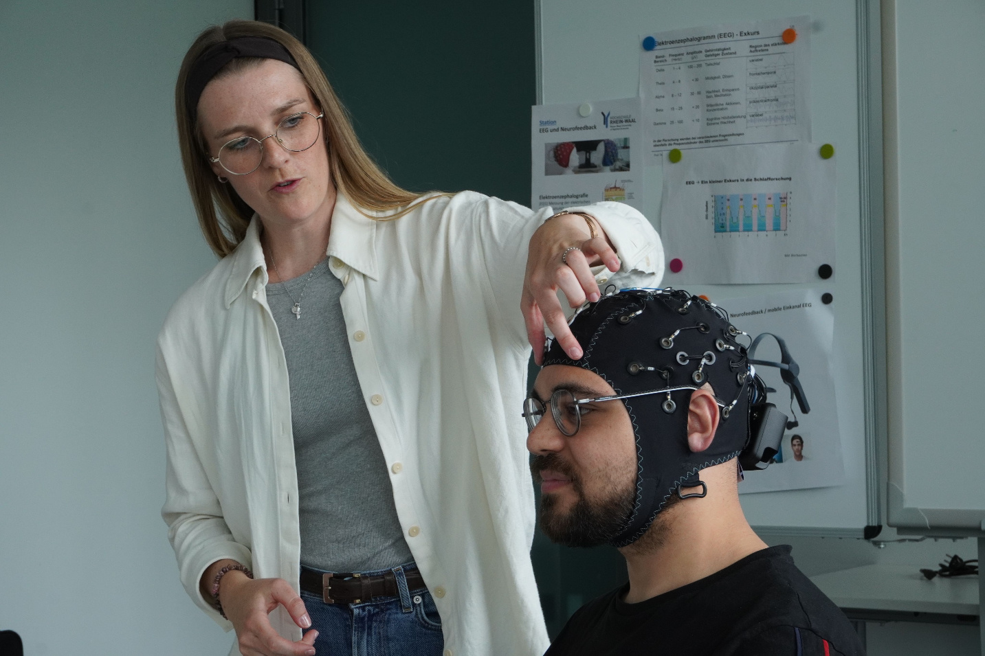 Wir suchen Teilnehmer*innen mit und ohne ADHS-Diagnose für eine wissenschaftliche Studie.