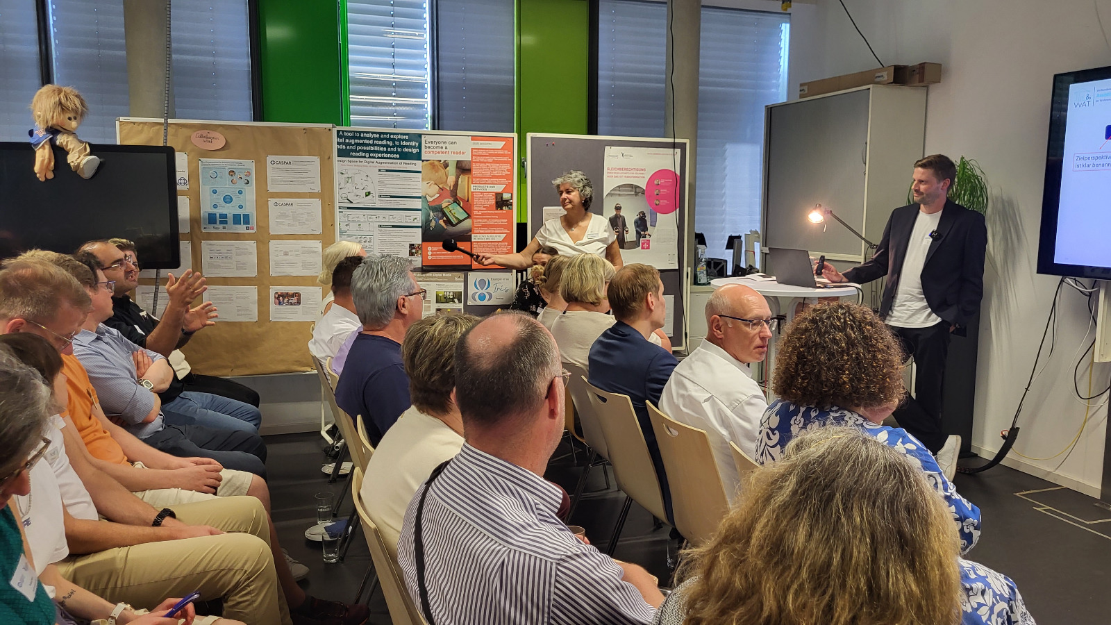 Workshop Vision 2035 Teil 2: Pflege und Teilhabe neu denken: Nachbericht